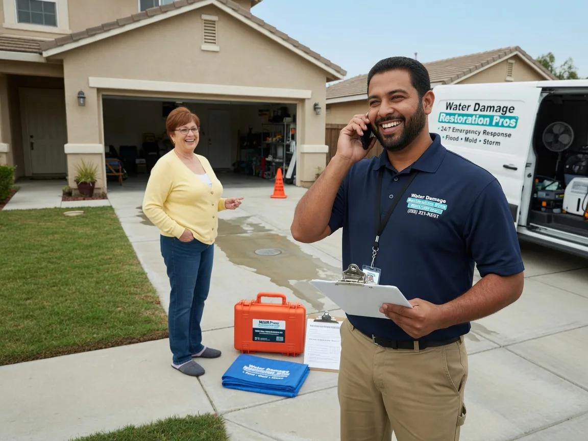 Water Damage Restoration Arrowsmith, IL FAQs